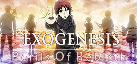 Exogenesis ~Perils of Rebirth~ cover artwork