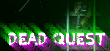 Dead Quest cover artwork