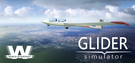 World of Aircraft: Glider Simulator cover artwork