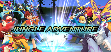 Jungle Adventure cover artwork