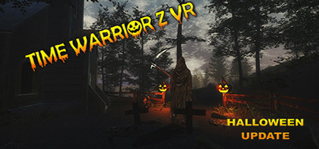 Time Warrior Z VR cover artwork