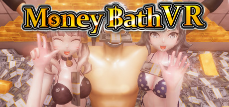 Money Bath VR cover artwork