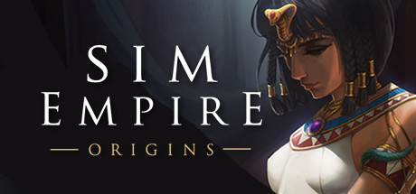 Sim Empire cover artwork
