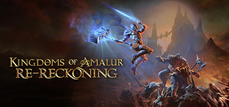 Kingdoms of Amalur: Re-Reckoning cover artwork