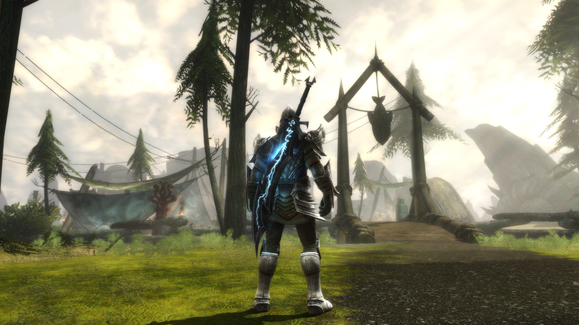 Kingdoms of Amalur: Re-Reckoning official in-game screenshot 1