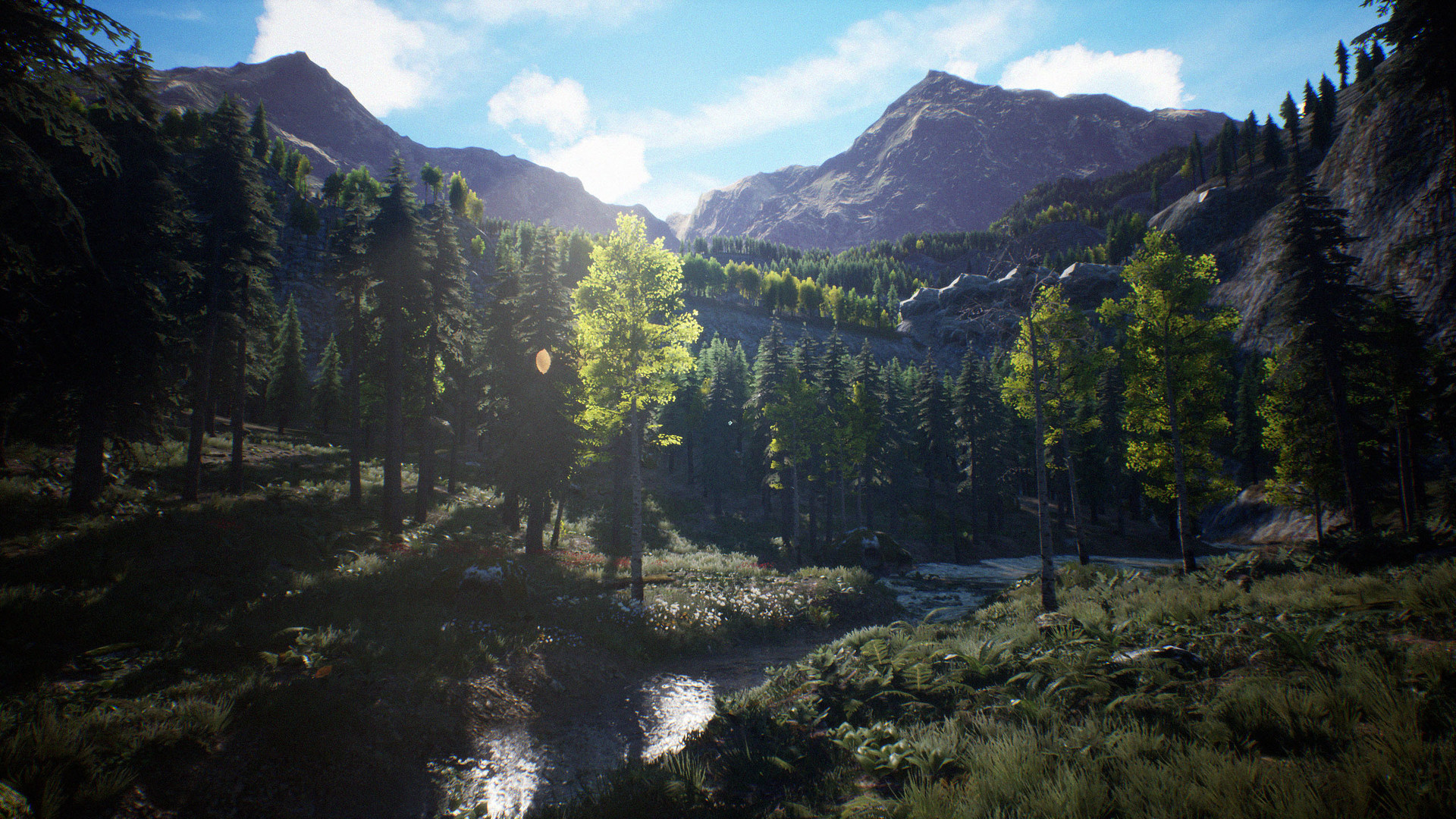 Soul Valley official in-game screenshot 1