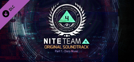 NITE Team 4: Original Soundtrack - Part 1 cover artwork