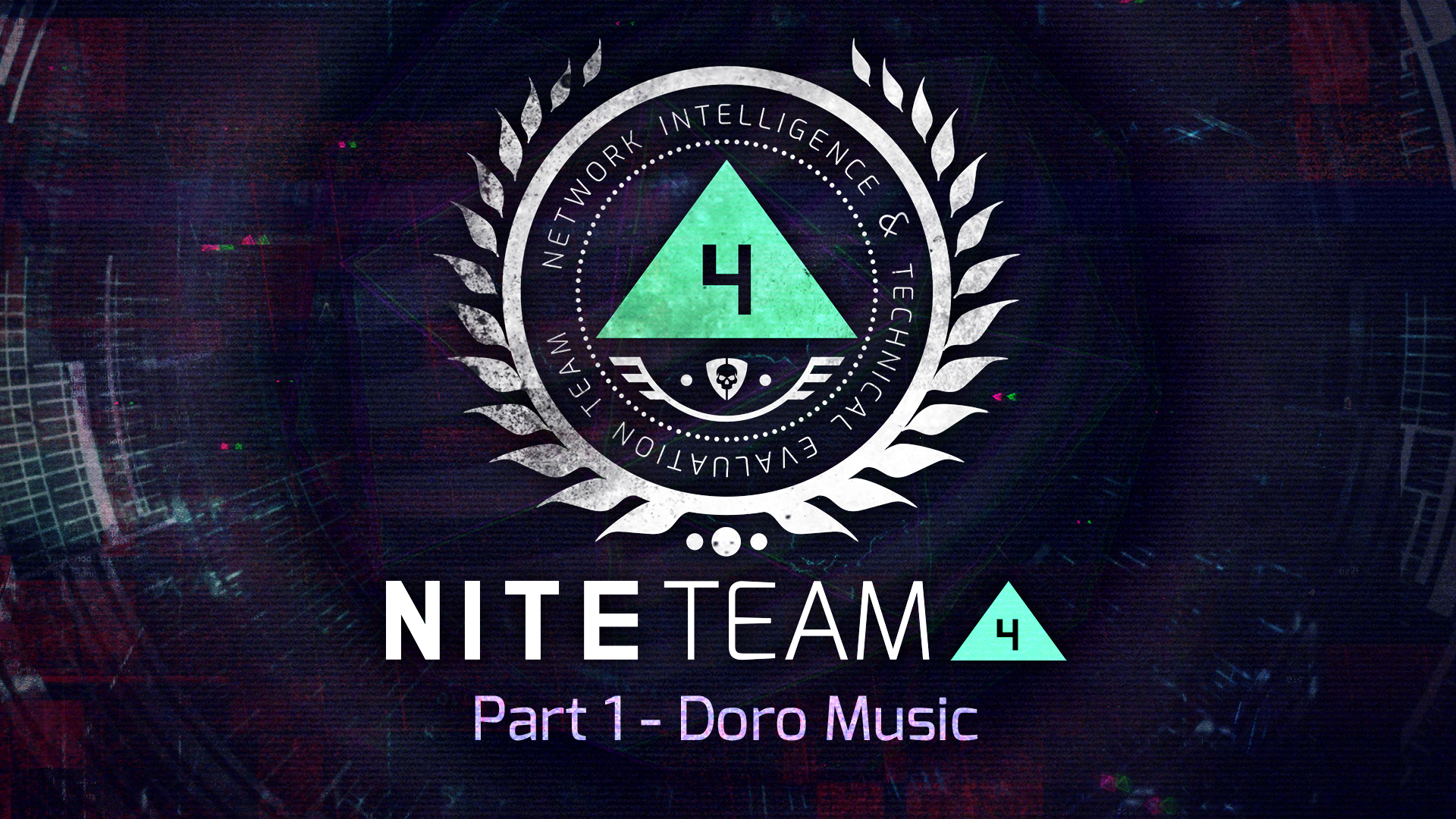 NITE Team 4: Original Soundtrack - Part 1 official in-game screenshot 1