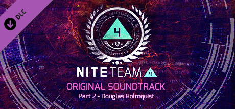 NITE Team 4: Original Soundtrack - Part 2 cover artwork