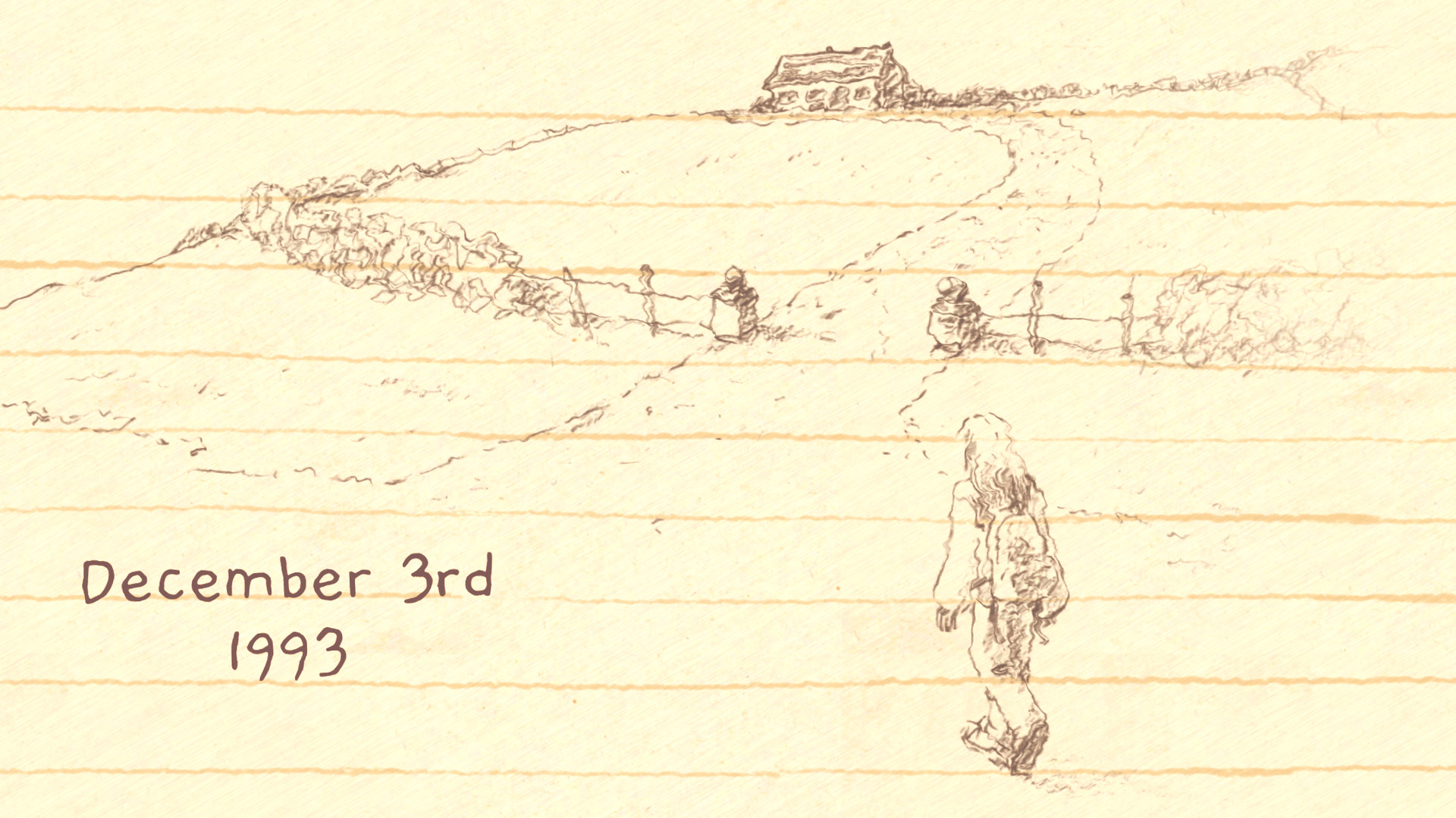 If Found official in-game screenshot 1