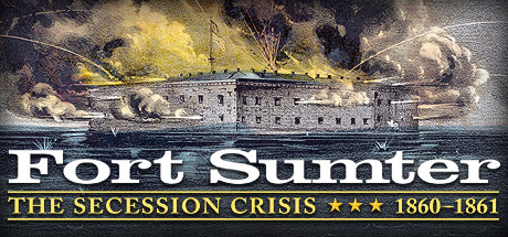 Fort Sumter cover artwork