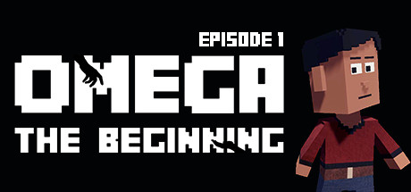 OMEGA: The Beginning cover artwork