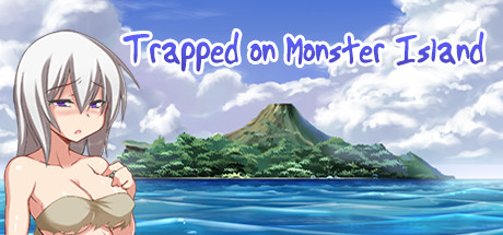 Trapped on Monster Island cover artwork