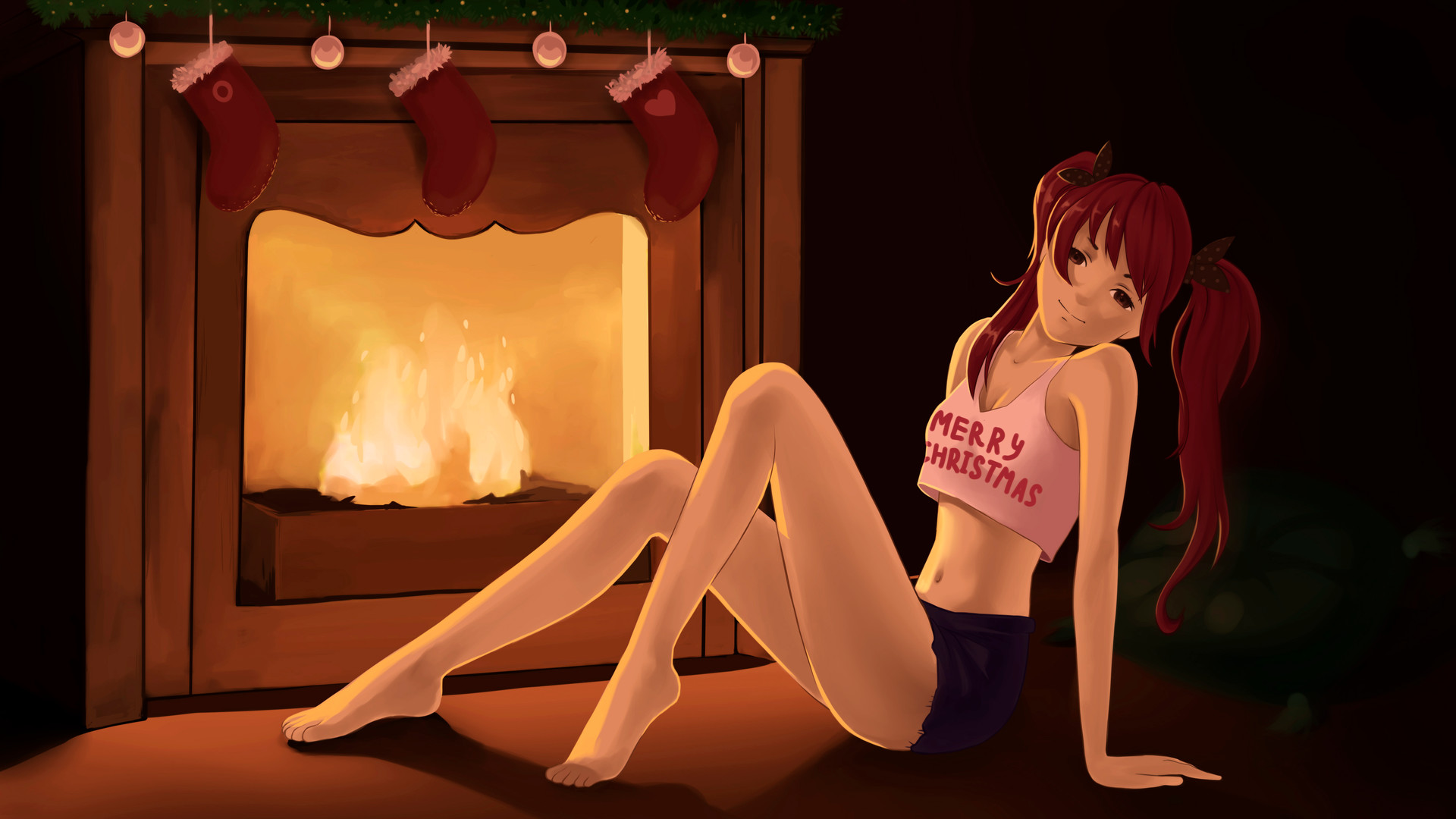 Nyasha Winter official in-game screenshot 1