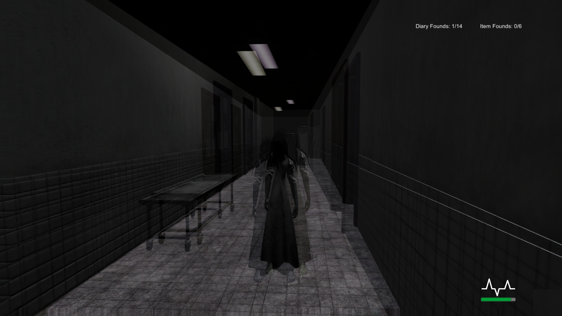 Dimense: Chapter 1 official in-game screenshot 1