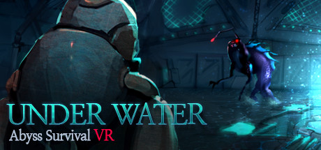 Under Water : Abyss Survival VR cover artwork