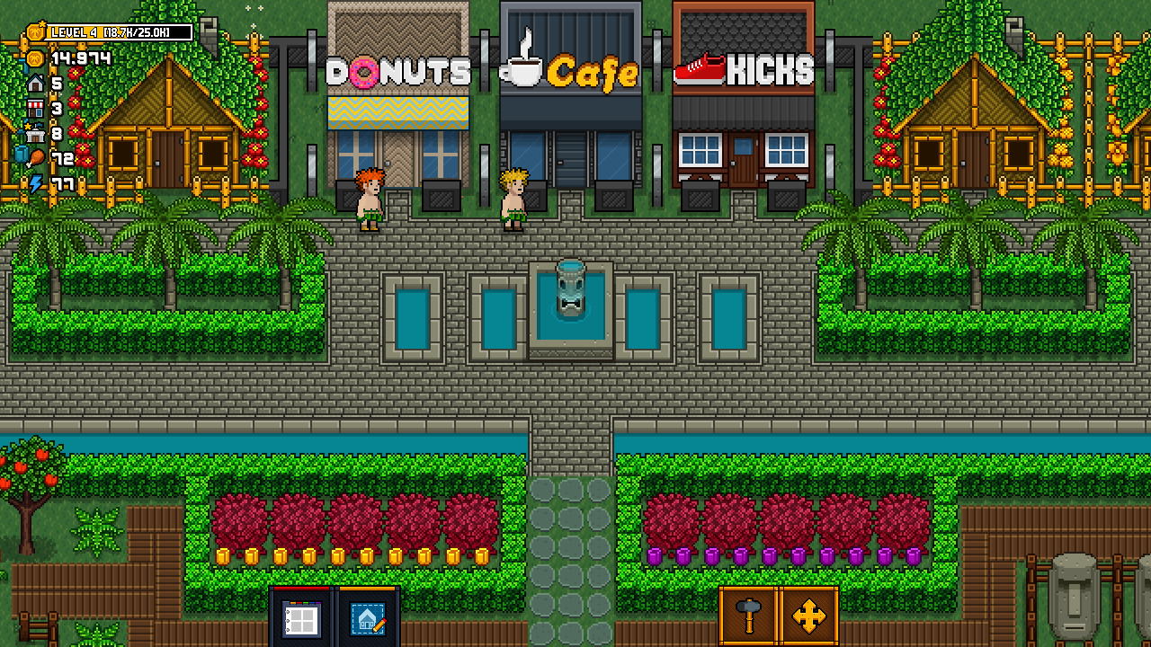 The Islander: Town Architect official in-game screenshot 1