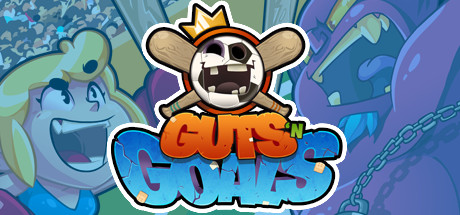 Guts 'N Goals cover artwork