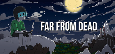 FAR FROM DEAD cover artwork