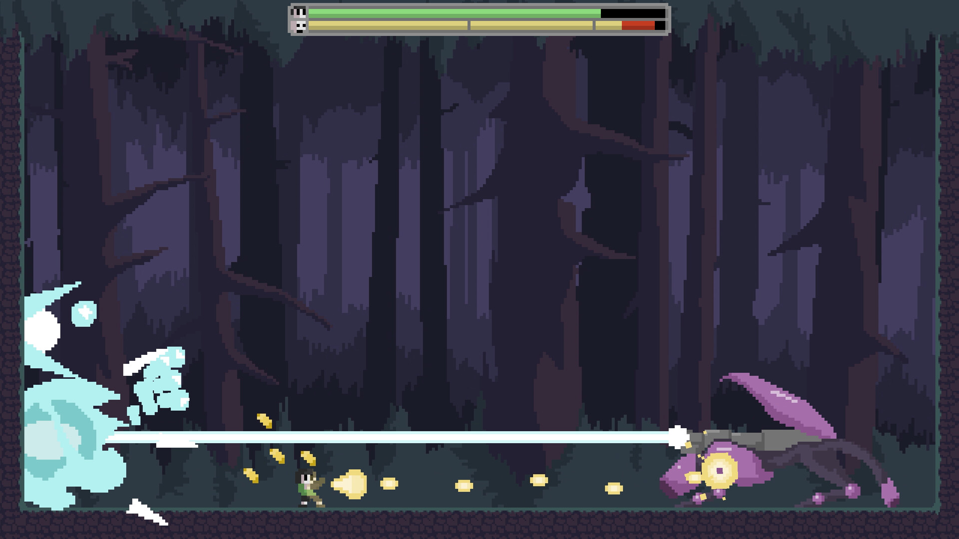 FAR FROM DEAD official in-game screenshot 1