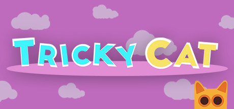 Tricky Cat cover artwork