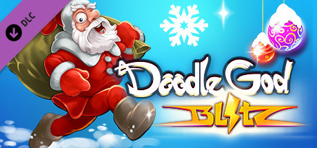 Doodle God Blitz: Go Santa Go! cover artwork