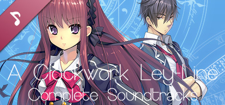 A Clockwork Ley-Line - Complete Soundtrack artwork
