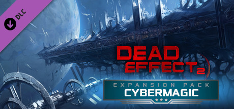 Dead Effect 2 - Cybermagic cover artwork