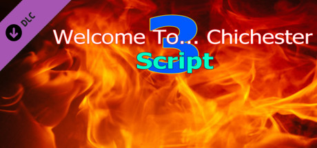Welcome To... Chichester 3 : Script cover artwork
