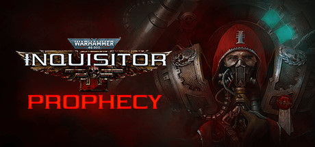 Warhammer 40,000: Inquisitor - Prophecy cover artwork
