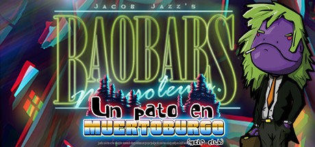 Baobabs Mausoleum Ep.3: Un Pato en Muertoburgo cover artwork