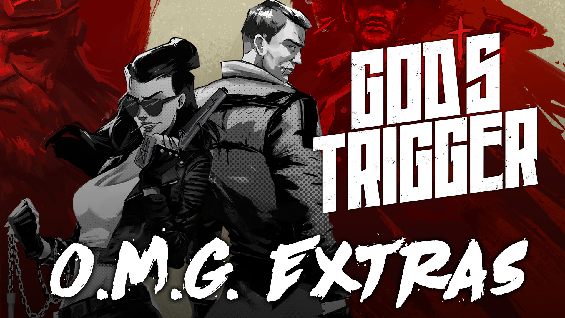 God's Triggers O.M.G. Extras official in-game screenshot 1