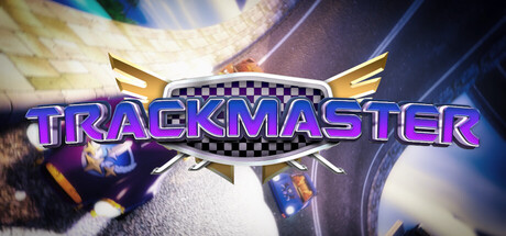 Trackmaster cover artwork