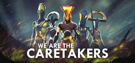 We Are The Caretakers cover artwork