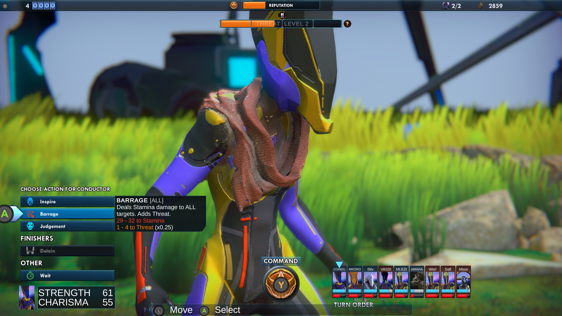 We Are The Caretakers official in-game screenshot 1