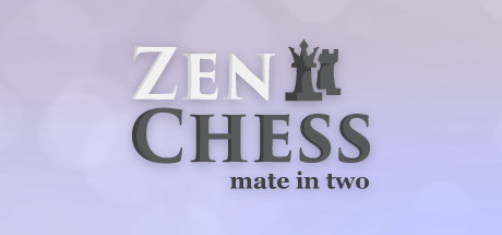 Zen Chess: Mate in Two cover artwork