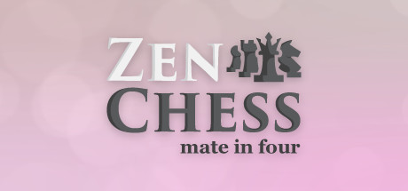 Zen Chess: Mate in Four cover artwork