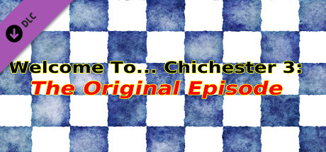 Welcome To... Chichester 3 : How I Met Grendel cover artwork