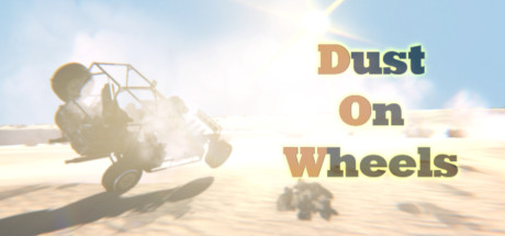 Dust On Wheels cover artwork