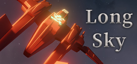 The Long Sky cover artwork