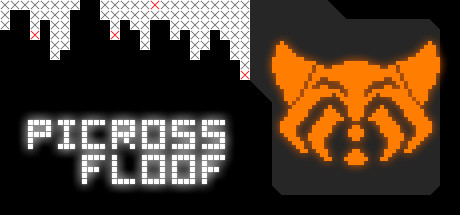 Picross Floof cover artwork