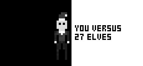 You Versus 27 Elves artwork