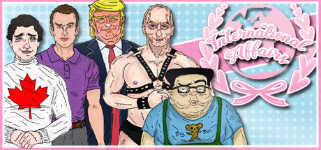 International Affairs cover artwork