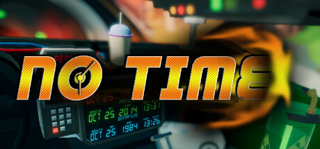 No Time cover artwork