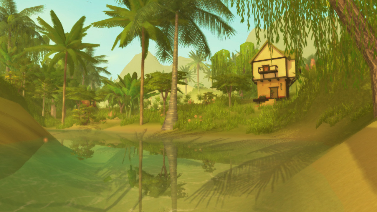 Tidal Tribe official in-game screenshot 1