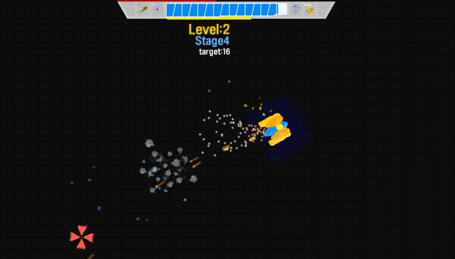 Destruction official in-game screenshot 1
