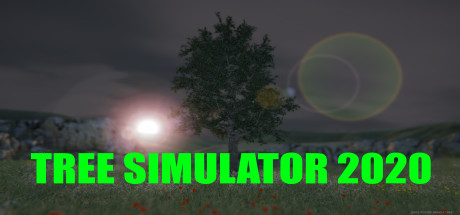 Tree Simulator 2020 cover artwork