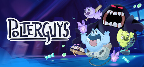 Polterguys cover artwork