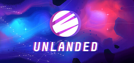 Unlanded cover artwork