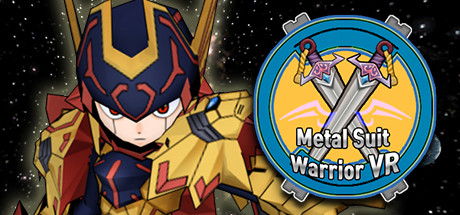 Metal Suit Warrior VR cover artwork